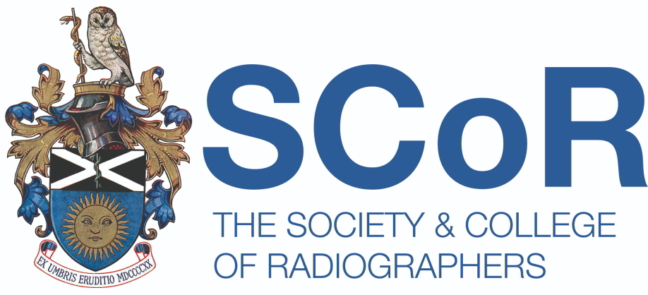 Society and College of Radiographers logo